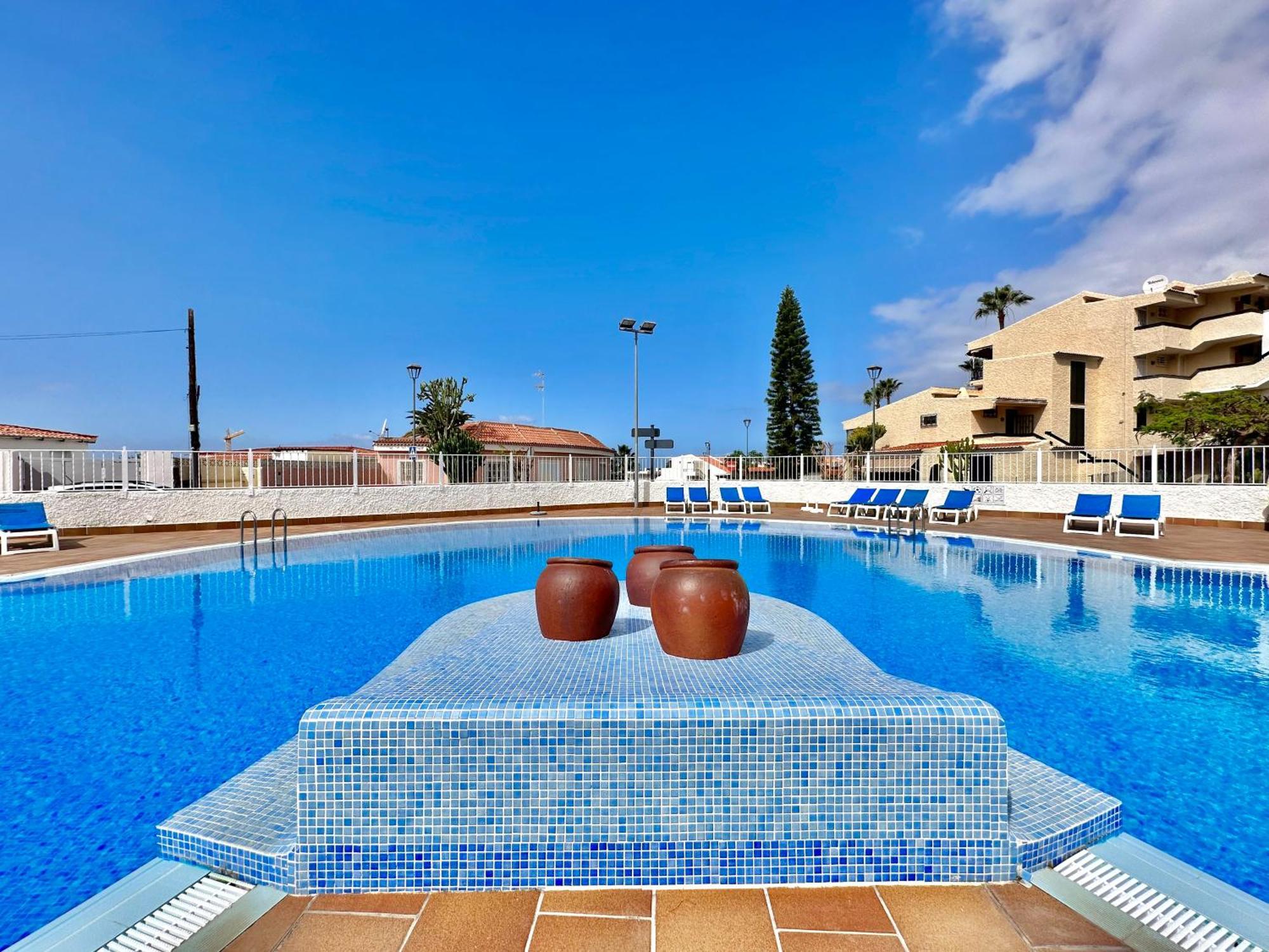 Apartmán Agave 8 (Adults Only) Costa Adeje  Exteriér fotografie
