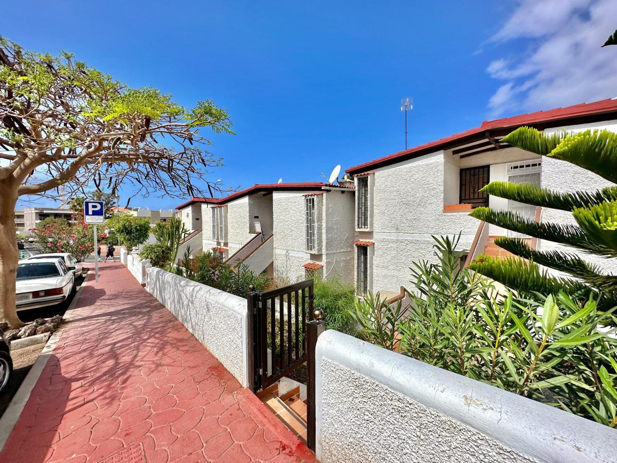 Apartmán Agave 8 (Adults Only) Costa Adeje  Exteriér fotografie